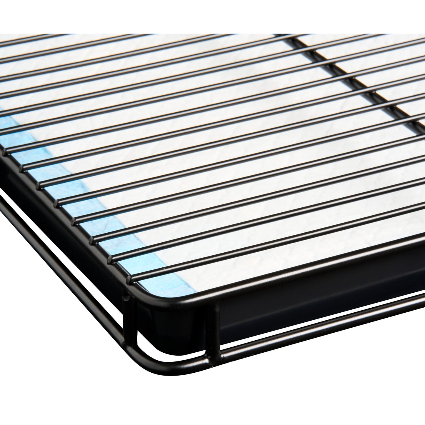 Little Wolves Potty Tray 22" x 22"