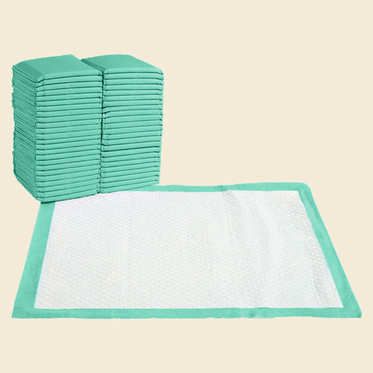 Little Wolves Disposable Puppy Pads - 21" x 21" - 200 Pack