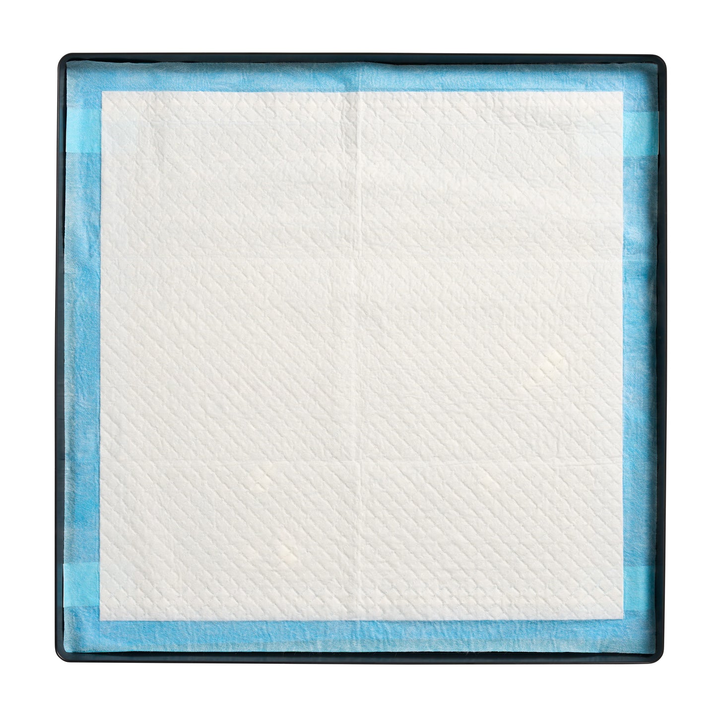 Little Wolves Potty Tray 22" x 22"